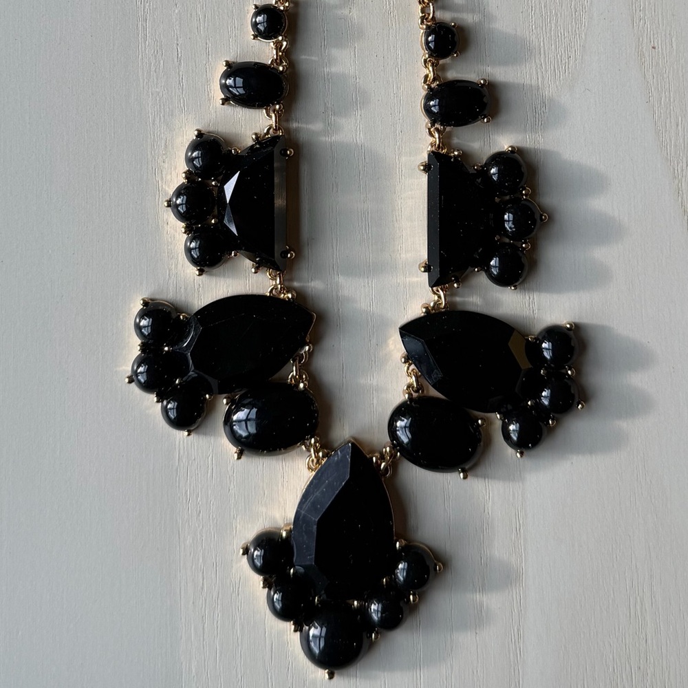 kate spade statement necklace